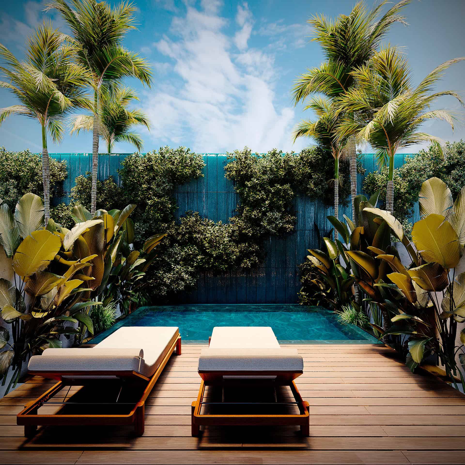 MODERN DESIGN 2 BEDROOM VILLA FOR SALE LEASEHOLD IN ULUWATU BE-1063 